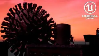 UE5/UE4 Goodbye Pandemic