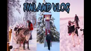 Roaming the Arctic Circle I Rovaniemi, Utsjoki, Tana