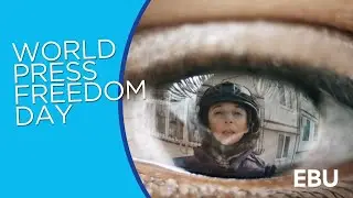 Eye-opening journalism from eye-opening journalists. Celebrating World Press Freedom Day 2022.