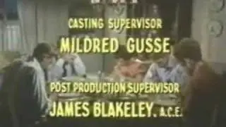 Happy Days 1st Season Closing Credits