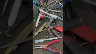 Making a Tool Organizer