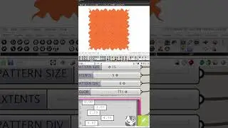 Grasshopper Tutorial Parametric Script Rhino 3D Architecture Design Preview
