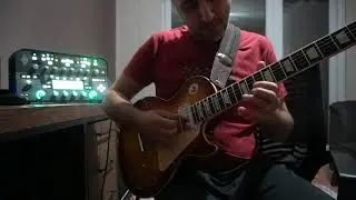Robben Ford - Rugged Road / Cihan Çetindağ