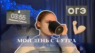 VLOG: Мой день с 4 утра, отказалась от соц.сетей, 3 дня из моей жизни//EVA AVSEEVA