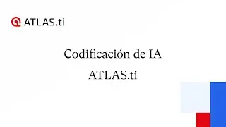 Codificación de IA ATLAS.ti
