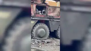 18+.Г. Харьков школа 134 после боя с солдатами РФ.