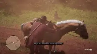 Red dead redemption 2 episode 13
