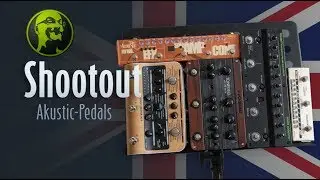 GearGossip Acoustic Pedal Shootout (ENG)