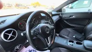 Mercedes CLA200