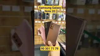 #Samsung not 20 #arzon #telefon#bozor #turfa_olam #narxlar