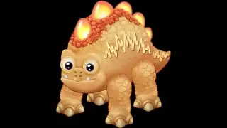 rare stogg as a baby