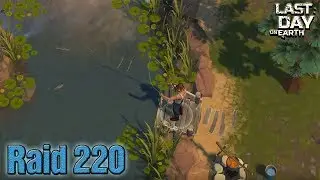 Raid Base LadyVirious - LDOE - Last Day On Earth