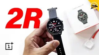 OnePlus Watch 2R - BETTER THAN Galaxy Watch 7?