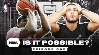 20 Three Points In A Row! | Can They Beat Franz Wagner's Record 🏀 Is It Possible? | Episode 1