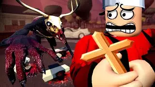 Roblox West Wood: The Scariest And Dark Place In Canada!