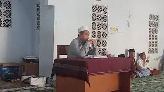 pengajian umum di pondok pesantren darunnajah al falah