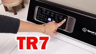 ❤️ WHY TR7 is BEST Speed Queen Washer