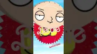 Stewie Griffin - Barbie World Cover