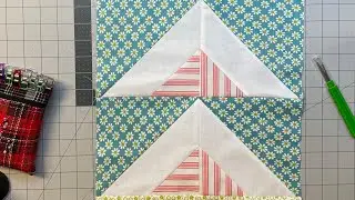 Recipe Box Block 10 of the Grandma's Kitchen Challenge from Pat Sloan