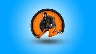 Circular Pixel Stretch Effect - Photoshop Tutorial