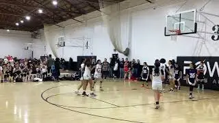 Team NorCal7th Black vs Team AARI (Part 4)