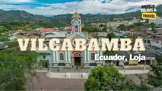 Explorando el Paraíso Secreto: Vilcabamba, Loja, Ecuador
