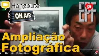 A Ampliação Fotográfica - A existência da imagem