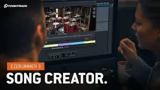 EZdrummer 3: Song Creator