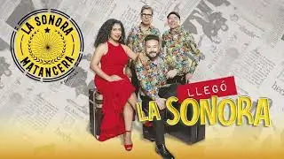 LLEGÓ La Sonora - @lasonoramatanceraoficial 🪘 (Audio Cover) 🎺