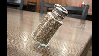 Salt And Pepper Shaker Trick.
