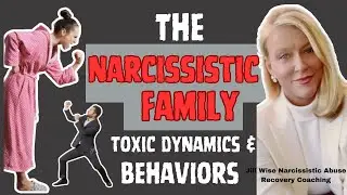 The Toxic Dynamics of The Narcissistic Family 