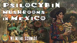 The Legal and Cultural Landscape of Psilocybin Mushrooms in Mexico | Mijal Schmidt ~ ATTMind 187