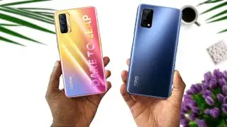 Realme X7 Or Realme Narzo 30 Pro | Which Realme is Best Under 20k🤔