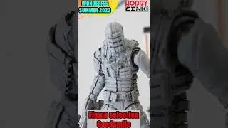 All New Figma, Link, Dead space & more - Wonder Festival 2023 Summer