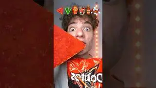 Extreme Spicy Chips ASMR!? 🥵🔥