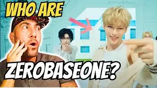 First EVER REACTION TO | ZEROBASEONE (제로베이스원) 'GOOD SO BAD' MV | FIRE!