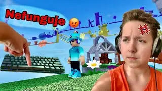 ROBLOX OBBY, ALE NEMŮŽU SKÁKAT !