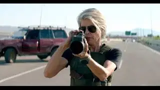 TERMINATOR 6: Dark Time Trailer (2019) / Arnold Schwarzenegger