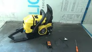 Копия Stihl MS361 от Champion