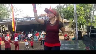 Senam Dusun Jambe#JambeSpekta#alfamultimedia