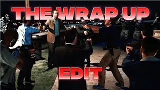 GTA 5 WRAP UP EDIT 🔥 | Passo Bem Solto (Slowed) 🎧 #GTA5 #edit #passobemsolto #slowed #cinematic