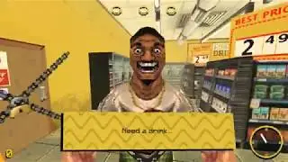 Бегаю от менеджера - |Night of the Consumers|