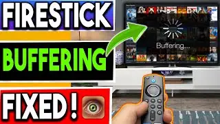 🔴HOW TO FIX FIRESTICK BUFFERING IN 2022
