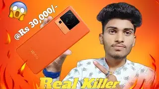 iqoo neo 7 pro unboxing and First impression ⚡⚡ || real flagship killer 30,000/- ||
