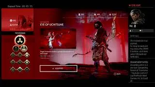 Ghost of Tsushima Legends - Hunter Class Best Build - Weapons, Gear, Perks