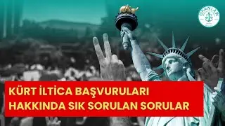 Kürt İltica Başvuruları Hakkında Sık Sorulan Sorular
