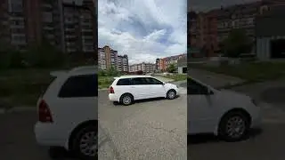 Toyota Corolla Fielder 2003 года в Абакане