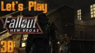 Fallout: New Vegas, Blind! [Ep 38] Crimson Caravan / Trade Post 188 (Let's Play! First Playthrough)