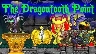 Magic Rampage - Weekly Dungeon - The Dragontooth Point - Black Mage (9417 Points)