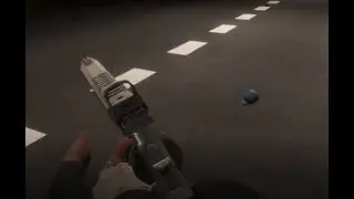 most beautiful grenade throw